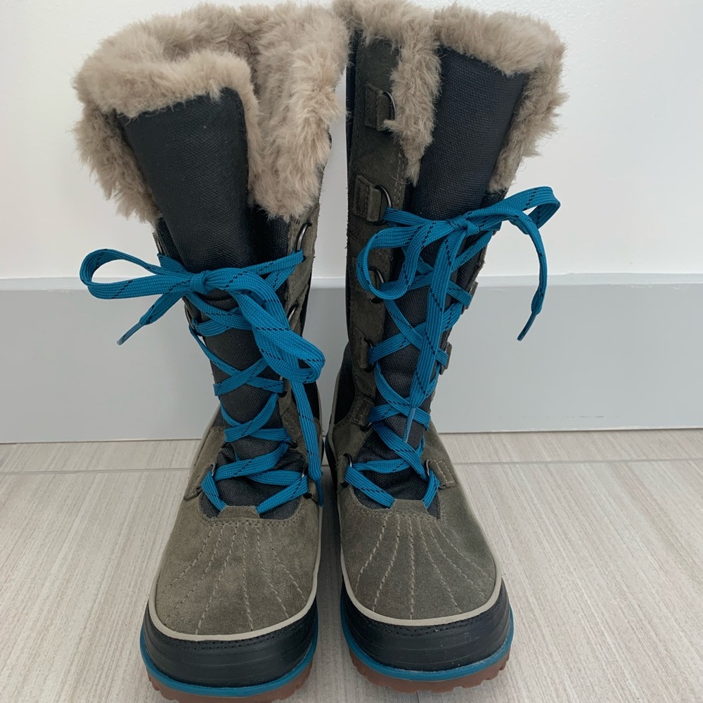Sorel boots